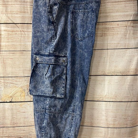 Jeans mid rise 20/22W tapered jeans - Picture 4 of 10